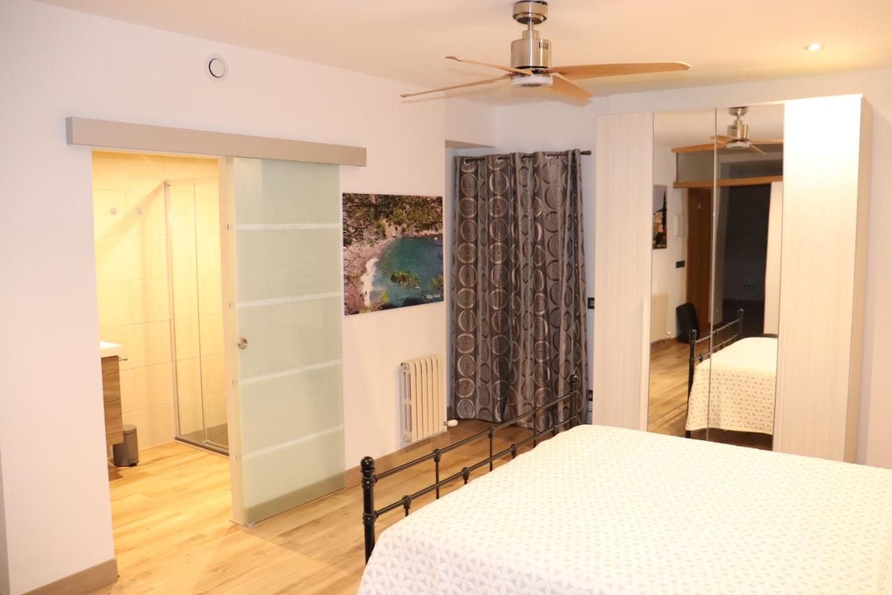 Loft Romantic Ca L'Enric Vique-Baix Emporda Regencos Экстерьер фото