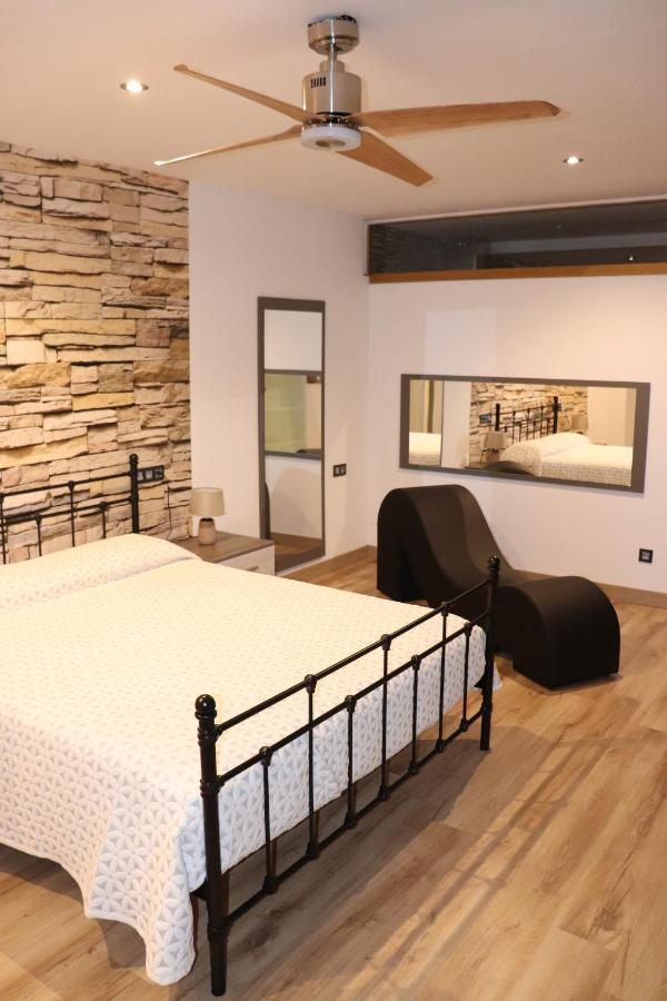 Loft Romantic Ca L'Enric Vique-Baix Emporda Regencos Экстерьер фото
