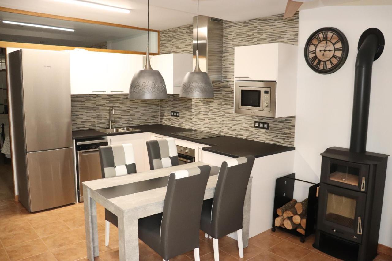 Loft Romantic Ca L'Enric Vique-Baix Emporda Regencos Экстерьер фото