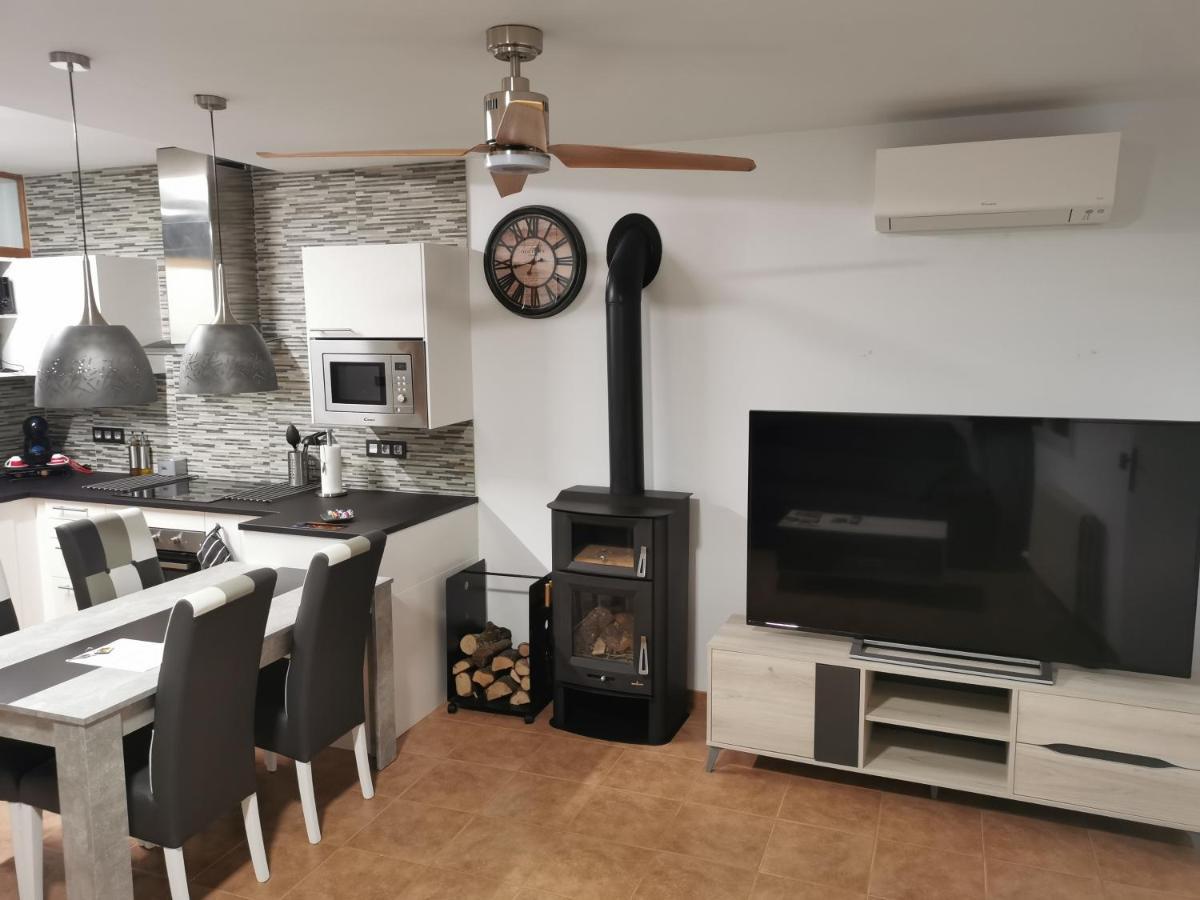 Loft Romantic Ca L'Enric Vique-Baix Emporda Regencos Экстерьер фото